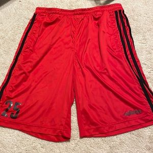 Adidas athletic shorts